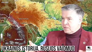 Valdas Rakutis. Ukrainos istoriniai santykiai su Rusija