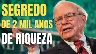 O que Realmente Faz os RICOS Ficarem Mais RICOS e os Pobres Ficarem Mais Pobres - As 6 Leis de Ouro