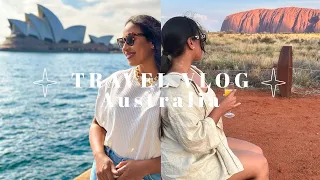 SOLO TRAVEL VLOG: AUSTRALIA