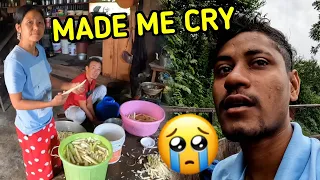 Today I Got Emotional While Leaving Nagaland 🥹 | Tuensang to Assam