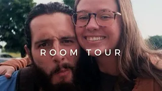 Room Tour-  Employee housing at our Seasonal Job