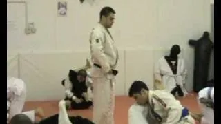 BJJ London - Come Train At Arlans Siqueira Brazilian Jiu Jitsu