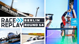 FULL RACE! Formula E - 2021 Berlin E-Prix | Round 14, Season 7