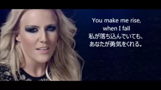 洋楽　和訳 Cascade - Everytime we Touch (Piano version)