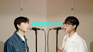 Life goes on - BTS │K_OPPAS(เพลง.cover)