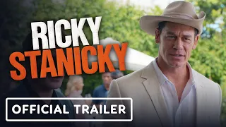 Ricky Stanicky - Official Trailer (2024) John Cena, Zac Efron