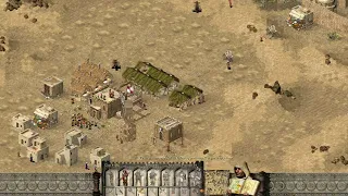 40. The Dunes - Stronghold Crusader HD Trail [75 SPEED NO PAUSE]