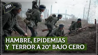 ¿Cómo era la VIDA de un SOLDADO ALEMÁN en STALINGRADO? | La batalla más sangrienta