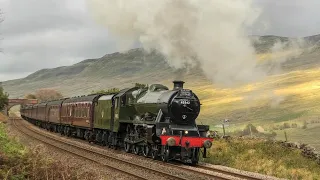 Memories Of The Mainline ! UK Steam Compilation (2020)