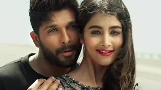 DJ Duvvada Jagannadham  - Asmaika Yoga Song Trailer with Updated Lyrics - Allu Arjun, Pooja Hegde