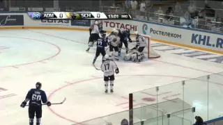 Бой КХЛ: Мнацян VS Крикунов / KHL Fight: Mnatsyan VS Krikunov