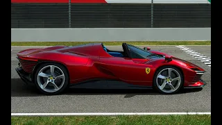 Ferrari Daytona SP3. The MOST EXPENSIVE FERRARI  of all times. #ferraridaytonasp3