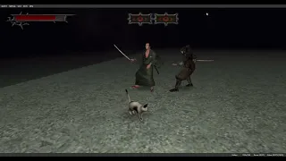 Shinobido Way of the Ninja mod - Zaji vs Yojimbo ( Npc rematch )