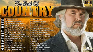 Greatest Old Country Music Of All Time Ever Kenny Rogers, Alan Jackson, Randy Travis, Don Williams