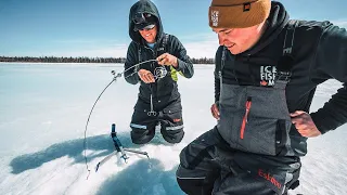 Fishing For A Manitoba Record