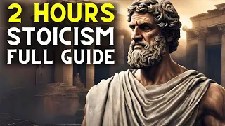 Stoicism for Modern Living  A 2 Hour Guide