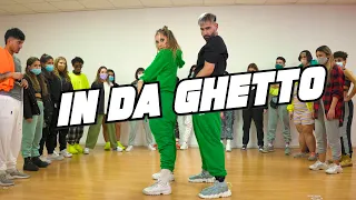 J. Balvin, Skrillex - In Da Getto | Coreo por Emir Abdul Gani 🦸🏻‍♂️