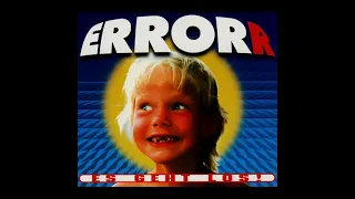 Errorr -Es Geht Los! ( Radio mix ) 1995 Eurodance Euro House
