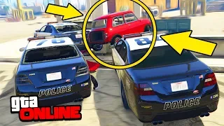 КОШКИ-МЫШКИ В GTA 5 ONLINE! САМЫЙ УГАРНЫЙ РЕЖИМ И ТРОЛЛИНГ ДРУЗЕЙ В ГТА 5 ОНЛАЙН!