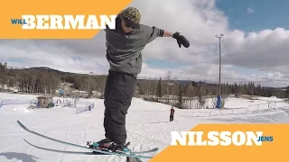 SLVSH || Jens Nilsson vs Will Berman