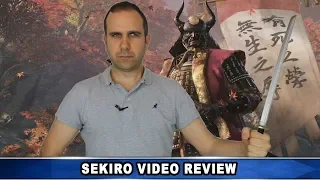 Sekiro video review