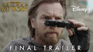 Star Wars Obi-Wan Kenobi Final Trailer | Disney+