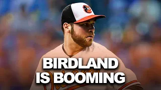 Corbin Burnes career highlights! (Orioles acquire an ace!)