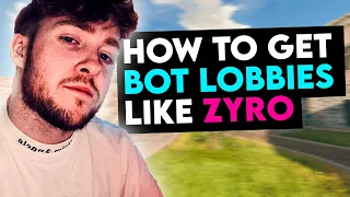 How to Get Bot Lobbies like Zyro in Warzone!