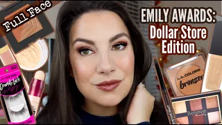 THE BEST MAKEUP AT DOLLAR GENERAL In Every Category (Full Face Look)