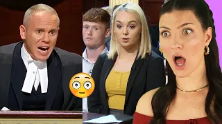 Entitled People vs. The Judge😨