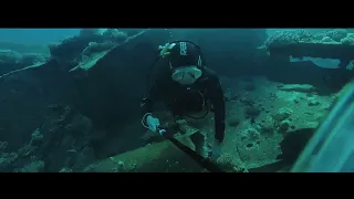 SS Dunraven Wreck Scuba Diving Vlog - Red Sea