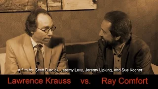 Lawrence Krauss vs. Ray Comfort