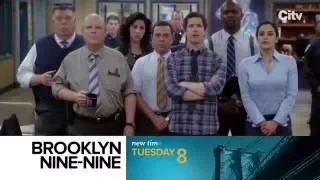 Brooklyn Nine-Nine | Tuesdays 8pm ET/PT