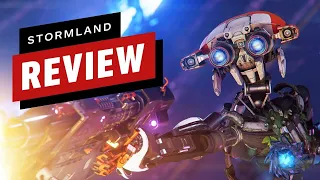 Stormland Review