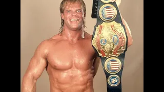 Lex Luger - The Total Package (Rare Wrestling Entrance Theme)  (NWA Great American Bash 1988)