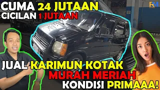 MOBIL JDM LOOK PALING MURAH, KARIMUN KOTAK (MOBIL HOBI YANG IRIT BANGET, COCOK BUAT KOLEKSI)