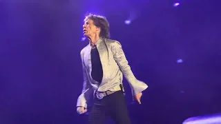 The Rolling Stones “Rocks Off” LIVE in Houston, TX OPENING NIGHT April 28, 2024