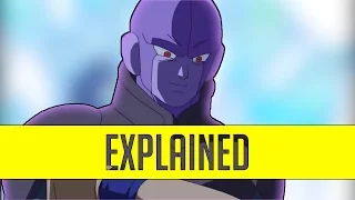 How Hit's Time-Skip Works Explained Dragon Ball Super