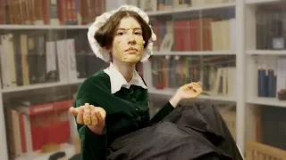 Recreating Iconic Vines in a Mid-Victorian Attire