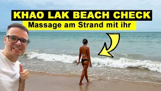 SCHOCK !!! Wir testen White Sand Beach & Coconut Beach in Khao Lak - THAILAND VLOG 86