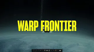 WARP FRONTIER is a classic adventure game in a futuristic sci-fi world