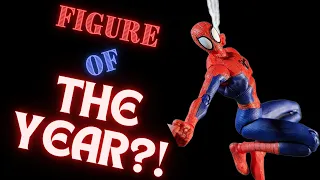 Sentinel Spider-Man: Into the Spider-Verse SV-Action Peter B. Parker (Special Ver.) Figure(review)