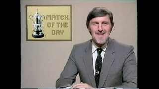 Match of the Day 3/4/82 (Full Programme) - featuring Q.P.R. v W.B.A - F.A. Cup Semi Final