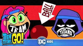 Teen Titans Go! Россия | Команда Титанов! | DC Kids