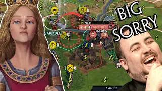 This Is 100% A Peaceful Space Race, No Warmongering At All - Civ 6 Russia Ep 2