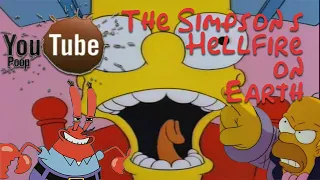 YouTube Poop: The Simpson's Hellfire on Earth - Collab entry