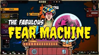 What is... The Fabulous Fear Machine  #sponsored