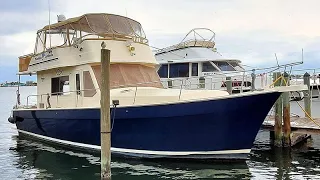 Mainship 430 Sedan Trawler for Sale