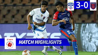 Bengaluru FC 3-0 Odisha FC - Match 64 Highlights | Hero ISL 2019-20