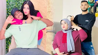 فيلم قصير: جابت وحدة تحمل من راجلها😱باش تاخد ليها الولد😳ومضناتش في الاخير(شاهد النهاية)